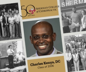 Dr. Charles Kenya Class of 2006