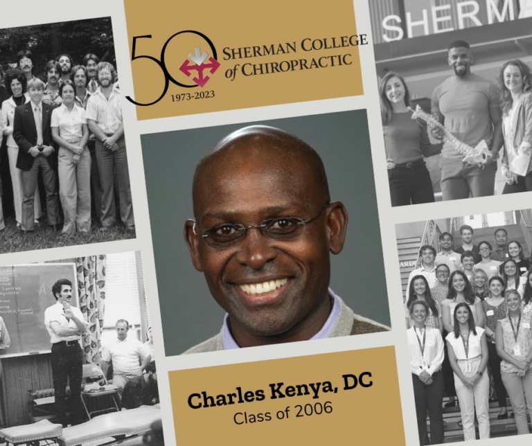 Dr. Charles Kenya Class of 2006