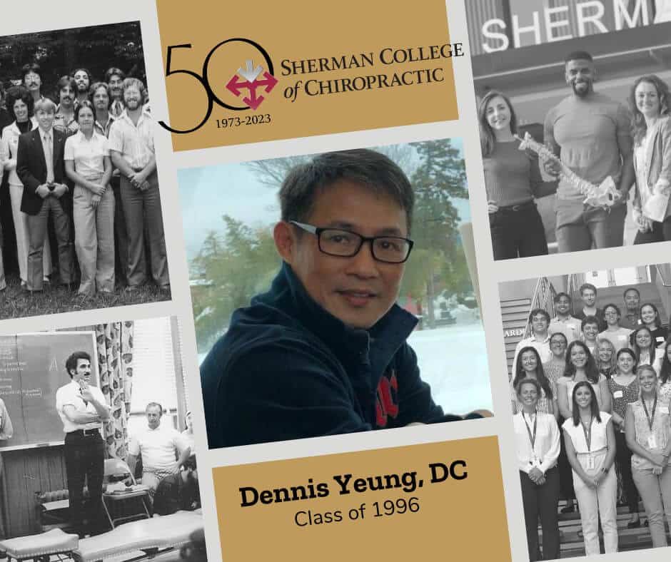 Dennis Yeung, Class of 1996