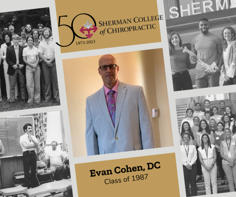 Evan Cohen, class of 1987