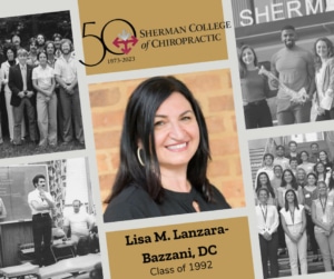 Lisa Lanzara-Bazzani class of 1992