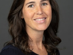 Dr. Allie Hamstead Professor and Alumni of Sherman College.