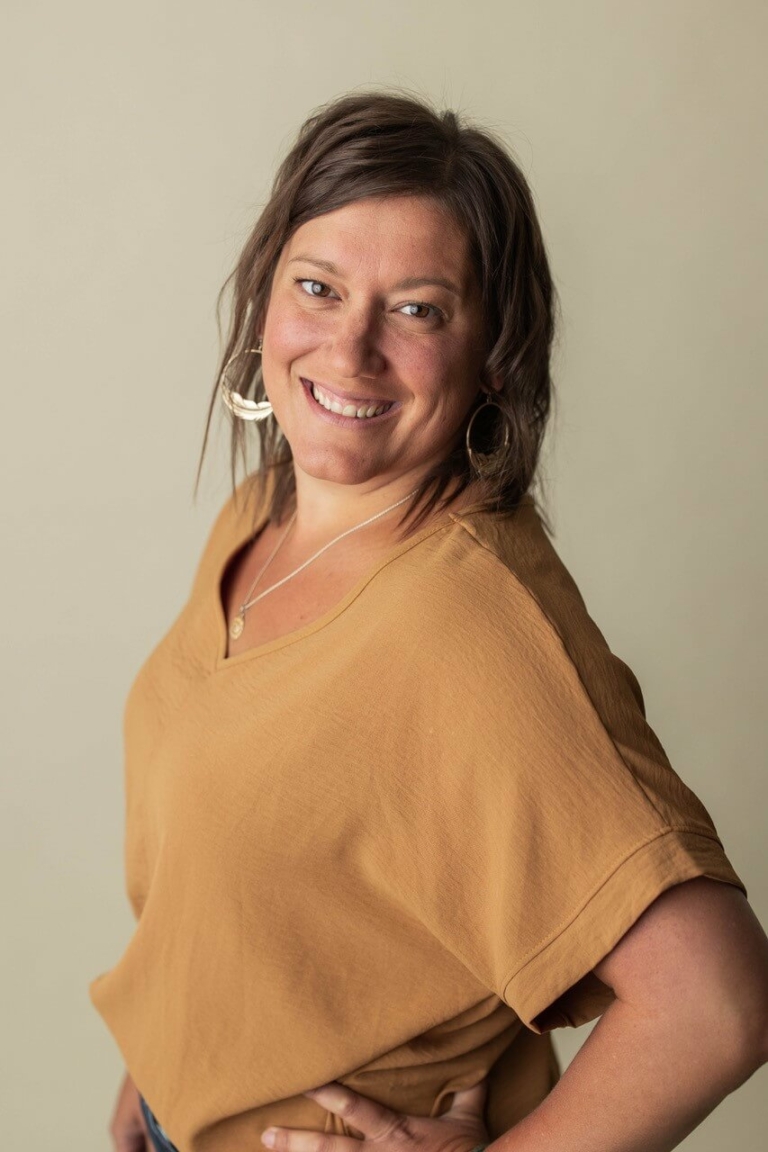 Regent of the Year winner. Dr. Amy Spoelstra
