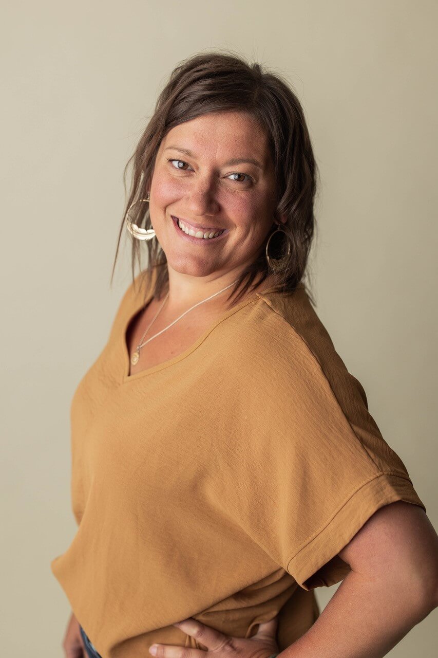 Regent of the Year winner. Dr. Amy Spoelstra