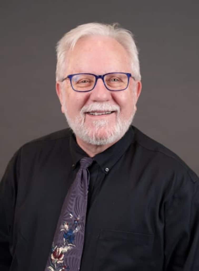 Service to the Profession recipient Armand ROssi