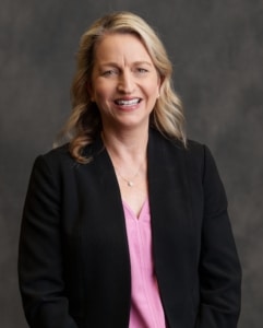 Sherman College of Chiropractic's Executive Vice President, Dr. Karen Canup