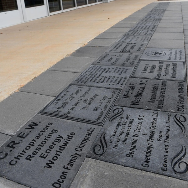 Donation Pavers