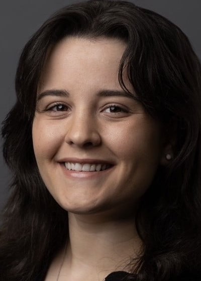 Headshot of Bookstore and Mail Services Coordinator Hosanna Kropp