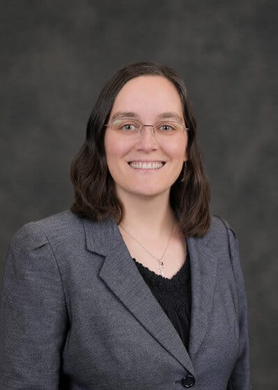 Headshot of Heather Bostian Enrollment Experience Coordinator