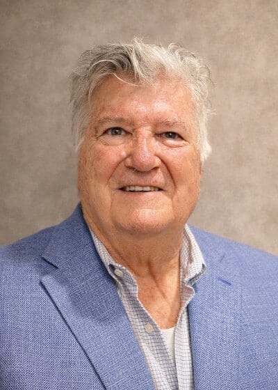 Headshot photo for Dr. Jay Komarek