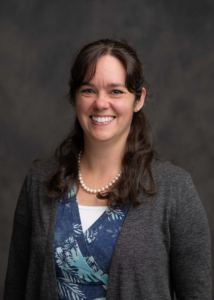 Headshot of Kathryn “Katie” Johnson
