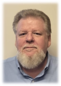 headshot of Duncan DeVolld, D.C., ‘88