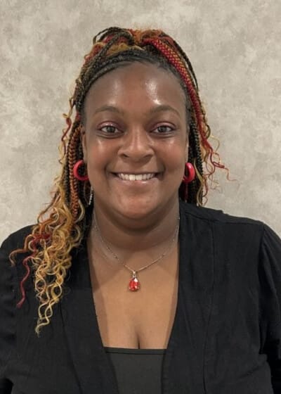 Headshot photo for staff member Kyra Dixon