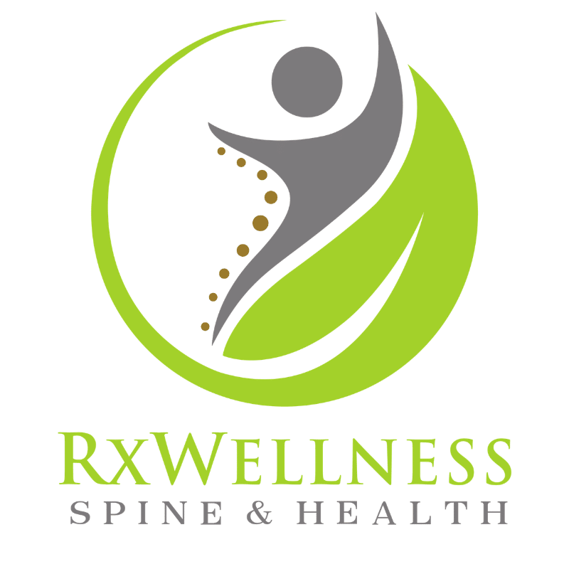 RX Wellness Spine & Health Logo