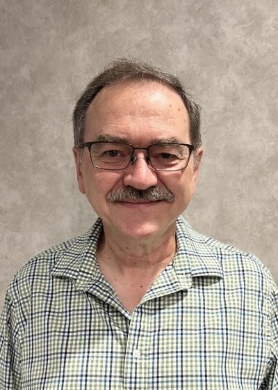 Headshot of Dr. Jurgen Ziesmann