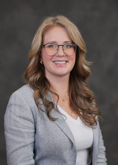 Headshot of Megan Conner Coordinator for Academic Affairs