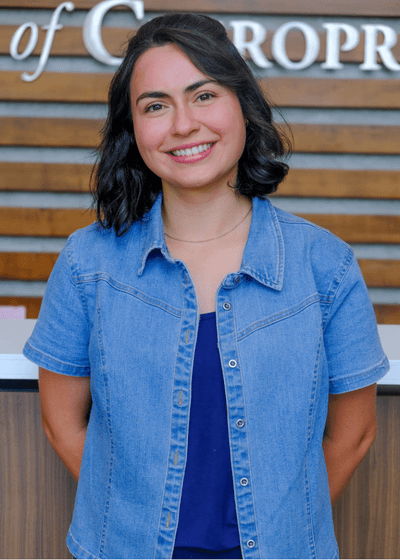 Headshot of Kim Gonzalez, Student Ambassador
