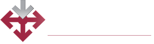 Sherman Logo Color SC Tagline(R) - White Text