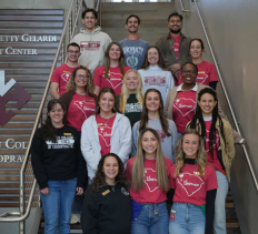 Student Ambassadors 2025